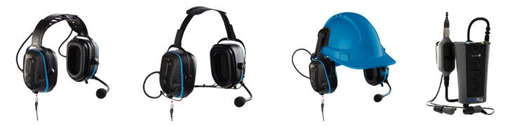 Sensear SM1P Headsets and smartPlug