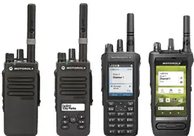 MOTOTRBO XPR R7 ION Radios