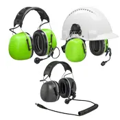 3M Peltor CH-5 Headsets