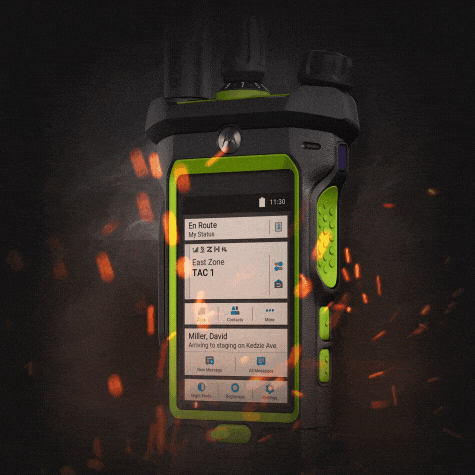 APX NEXT Specifications
