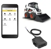 12-24V GPS Skid Steer Tracker