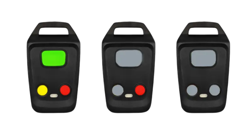 AINA PTT Smart Button