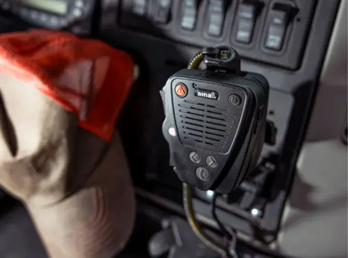 AVC1 DC Vehicle Cradle