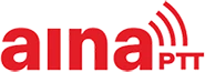 AINA PTT Logo