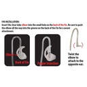 Fin Ultra Ear Tip