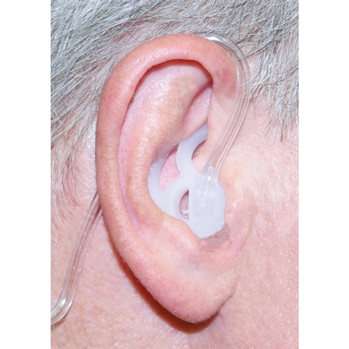 Fin Ultra Ear Tip Clear