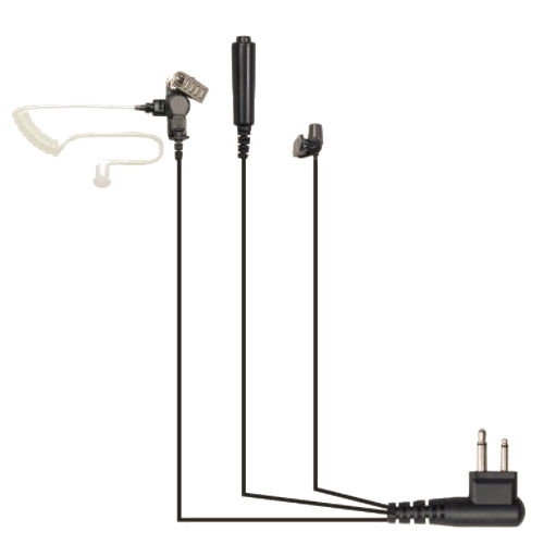 3-Wire, Acoustic Tube - Motorola