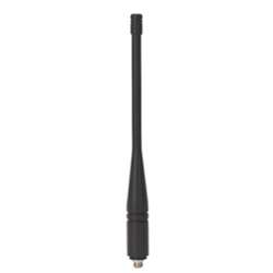 Motorola PMAE4079 UHF 400-527 MHz Wideband Whip Antenna - R7, R2, ION, XPR