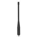 Motorola PMAE4079 UHF 400-527 MHz Wideband Whip Antenna - R7, R2, ION, XPR