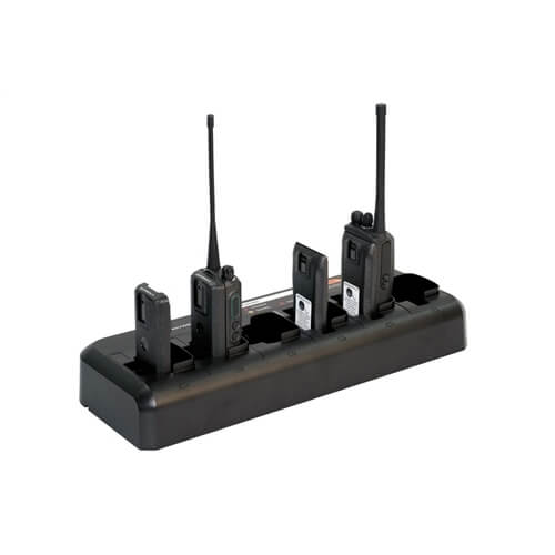 Motorola PMLN6588 6 Pocket Rapid Charger