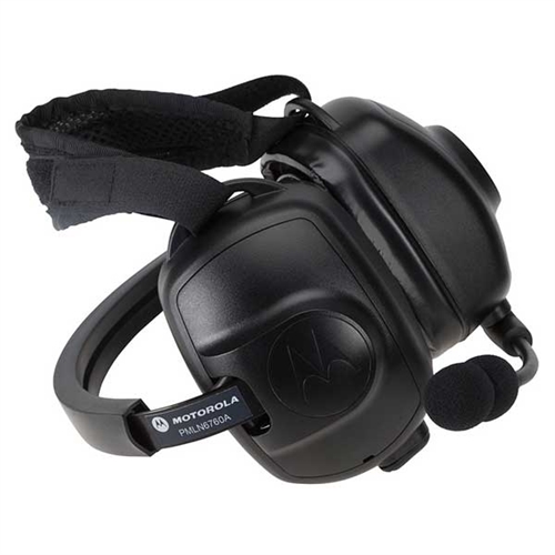 Motorola PMLN6760 Dual Muff Headset