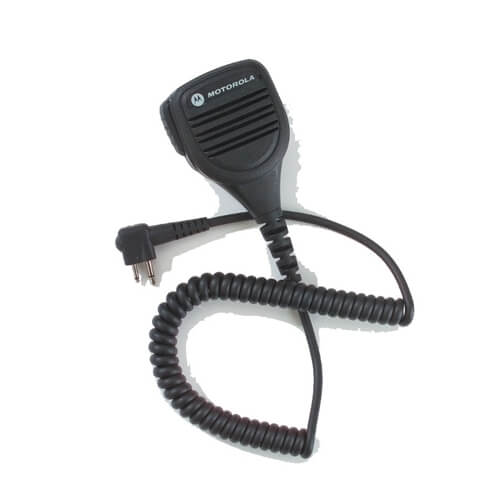 Motorola PMMN4013 Remote Speaker-Mic