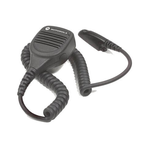 Motorola PMMN4022 Remote Speaker Mic - EX500, EX600