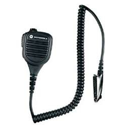 Motorola PMMN4044 IP57 Remote Speaker Mic - HT750, HT1250