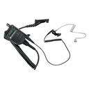 Motorola RLN6424 Receive-only Earpiece - APX Display Mic