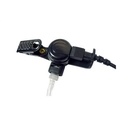Pryme SPM-2005 2-wire Surveillance Kit - Quick Disconnect