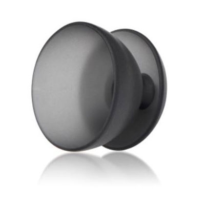 N-ear double flange ear tip for Flexo earpiece
