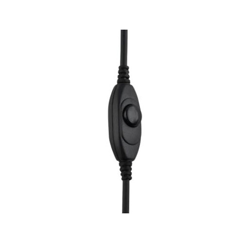Motorola JMMN4066 Lightweight Headset, Boom Mic, PTT - EX600