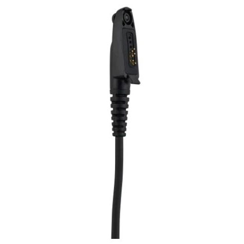 Motorola JMMN4066 Lightweight Headset, Boom Mic, PTT - EX600