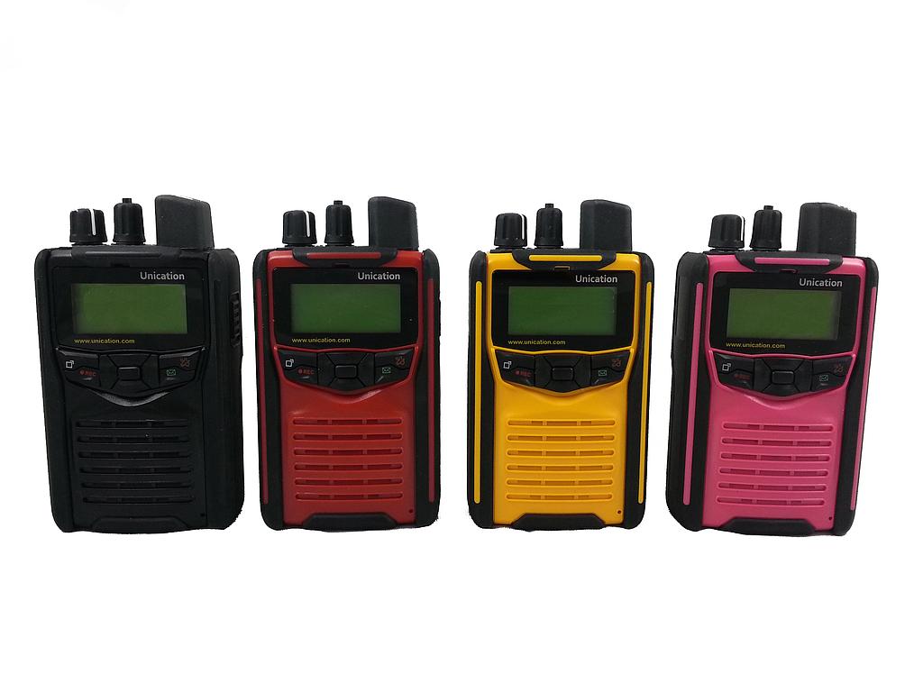 Unication G1 Voice Pager Family