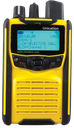 Unication G1 Voice Pager - Yellow