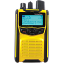 Unication G1 Voice Pager - Yellow
