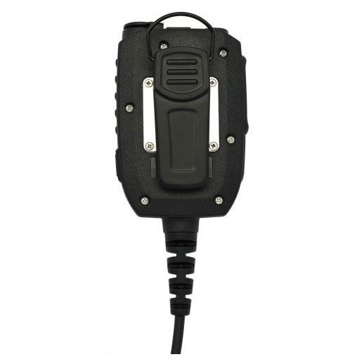 Magnum 8RSMWENC-TA Speaker-Mic Rear with Clip