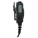 Magnum 8RSMWENC-TA Speaker-Mic Side PTT Left View