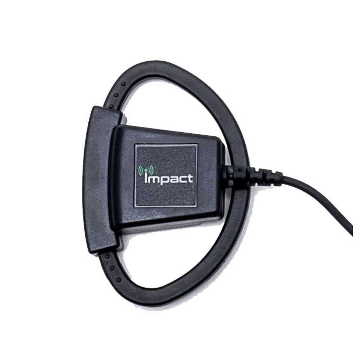 Impact VY3-P2W-D1 2-Wire Surveillance Kit - Vertex VX-820/920