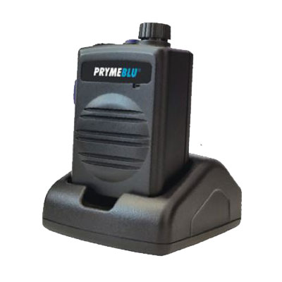 PrymeBLU BTH-550 With Optional Charger
