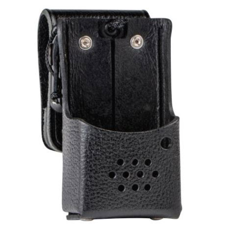 Motorola AAJ14X508 LCC-134SD Leather Case w/ Swivel (FNB-V134LI-UNI)