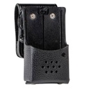 Motorola AAJ14X508 LCC-134SD Leather Case w/ Swivel (FNB-V134LI-UNI)