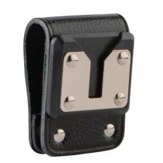 Motorola AAJ14X503 LCC-133SN Leather Swivel Belt Loop
