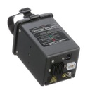 Motorola NNTN7624 IMPRES 12V DC Vehicular Charger Rear View