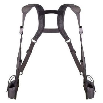 CMA USH-300D Universal Double 2-Way Radio Shoulder Holster