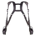 CMA USH-300D Universal Double 2-Way Radio Shoulder Holster