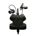 Silynx CFX2ITEB-006 Clarus FX2 Smart Tactical Headset - 3.5mm, Smartphone