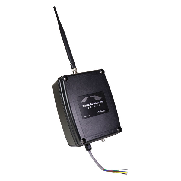 Ritron RIB-600 Radio-To-Intercom Bridge VHF/UHF Receiver - Analog