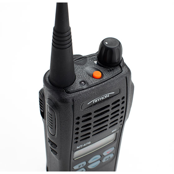 Ritron NT-152M License-Free MURS Analog 20 Channel 2-Way Radio