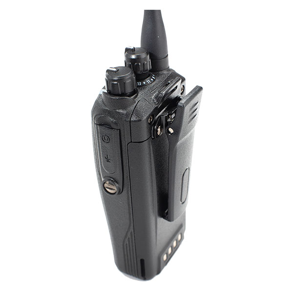 Ritron PR-Series IP65 5/4/2 Watt Digital 32 Channel 2-Way Radio