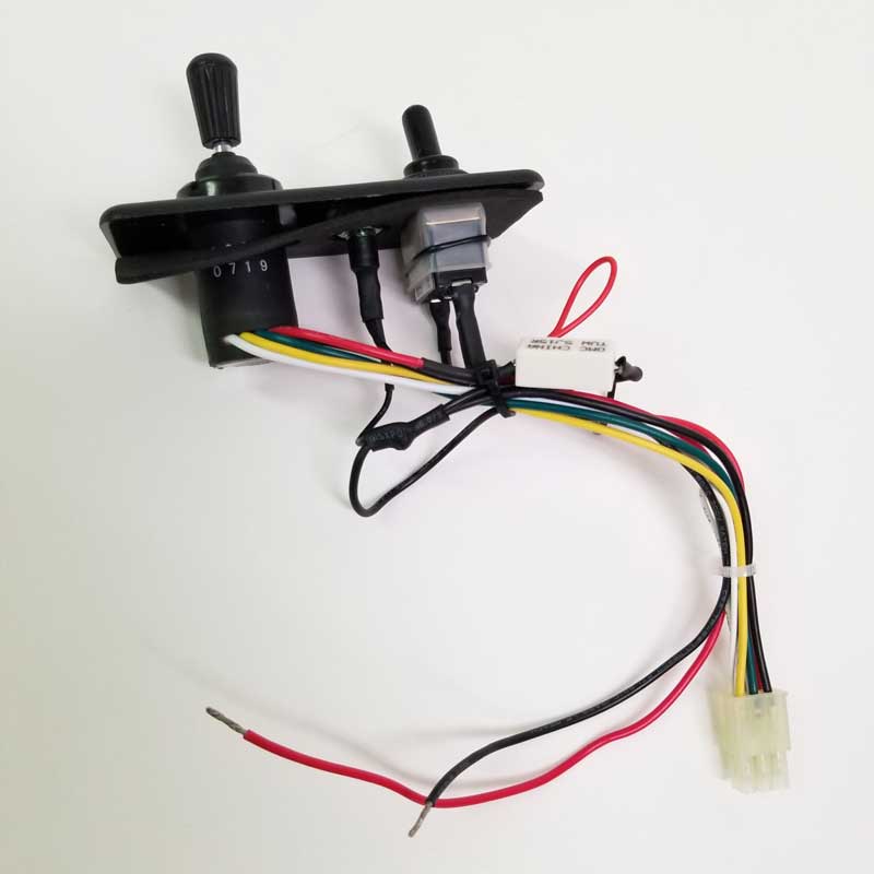 Golight GT-2020-D Hardwired Dash Mount Remote Control - GT Units