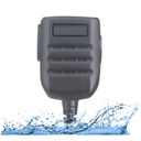 Magnum 9RSM IP67 Active Noise-Cancelling Speaker-Mic, Emergency, 3.5mm - Tait, Harris