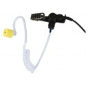 Magnum Foam Tip Shown on Acoustic Tube