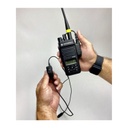 Magnum SC-1WTF 1-Wire Hands-Free PTT Mic Base - Motorola 2-Pin