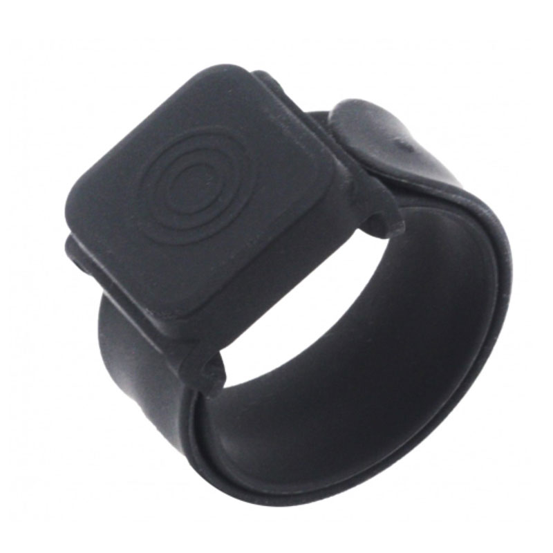 Magnum SC-1WTF 1-Wire Hands-Free PTT Mic Base - Motorola 2-Pin