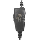 Magnum SC-1WTF 1-Wire Hands-Free PTT Mic Base - Kenwood PKT-23