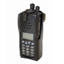 Boston Leather 5760-1 Radio Case with BK KNG-P150