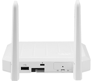 Cradlepoint L950 Branch LTE Adapter, 300 Mbps Modem, Front
