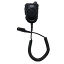 Endura ESM-50 IP67 Speaker-Mic, Emergency, 3.5mm - Harris XL-200P, XL-185P, XG-100P