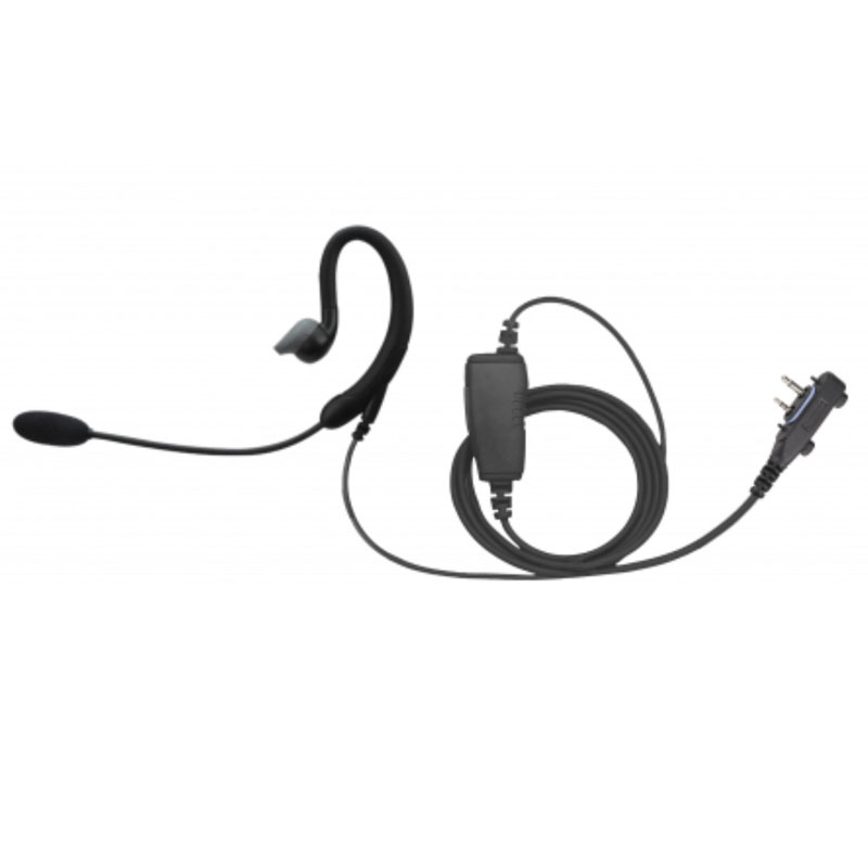 Magnum CB-1W-S3B 1-Wire C-Ring, Boom Mic - Icom F1000, F2000